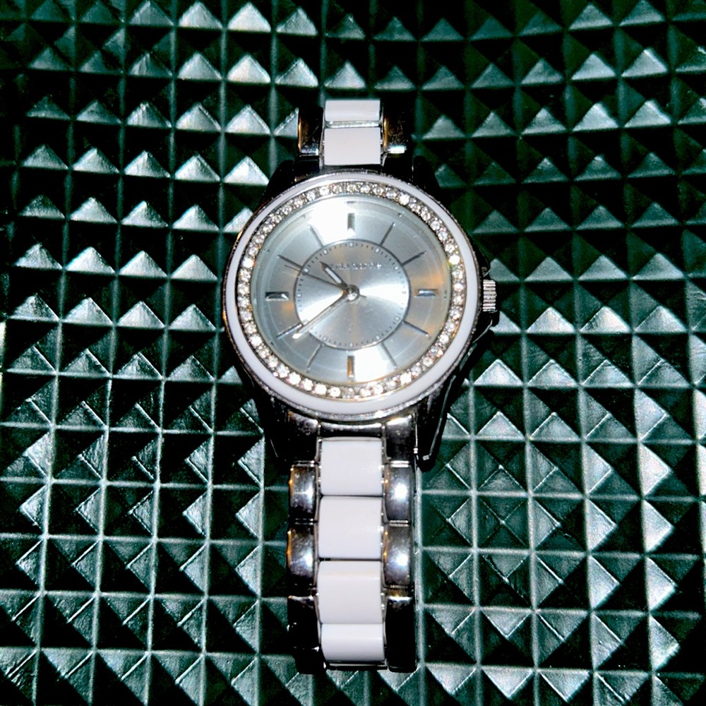 Watch Liz Claiborne, women’s fashion, accessories, ladies watch